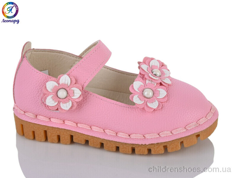 Туфли No brand F2 pink