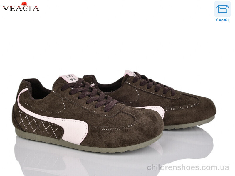 Кроссовки FAN 10091-1