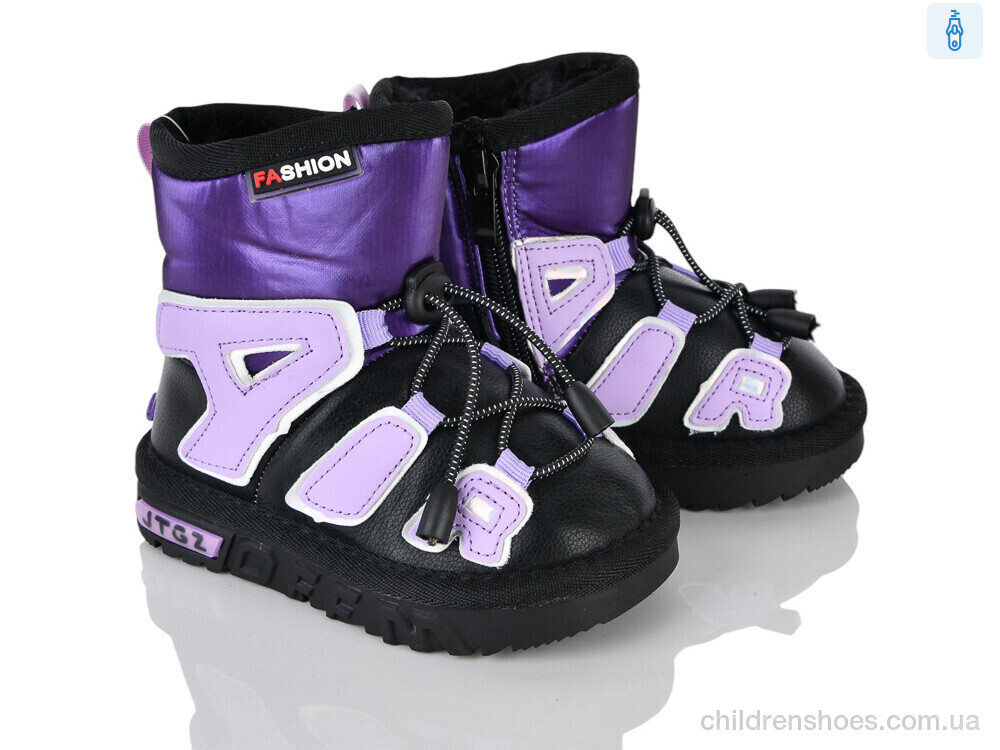 Дутики C8866-5 Xifa kids / p. 21-25 / 8пар