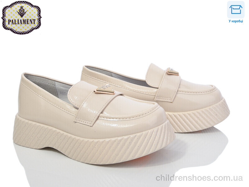Туфли PALIAMENT W65-5