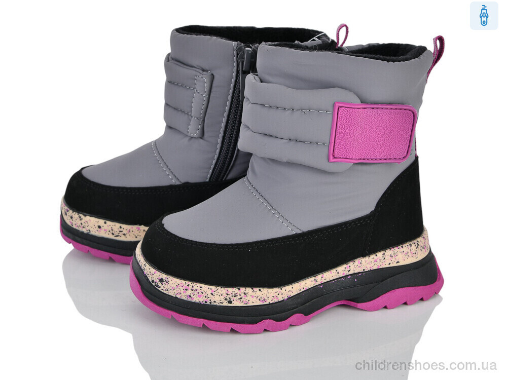 Дутики FG24111-1P Xifa kids / p. 22-27 / 8пар