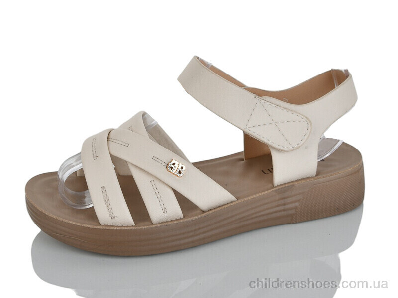 Шлепки женские Mainelin 2503 l.beige