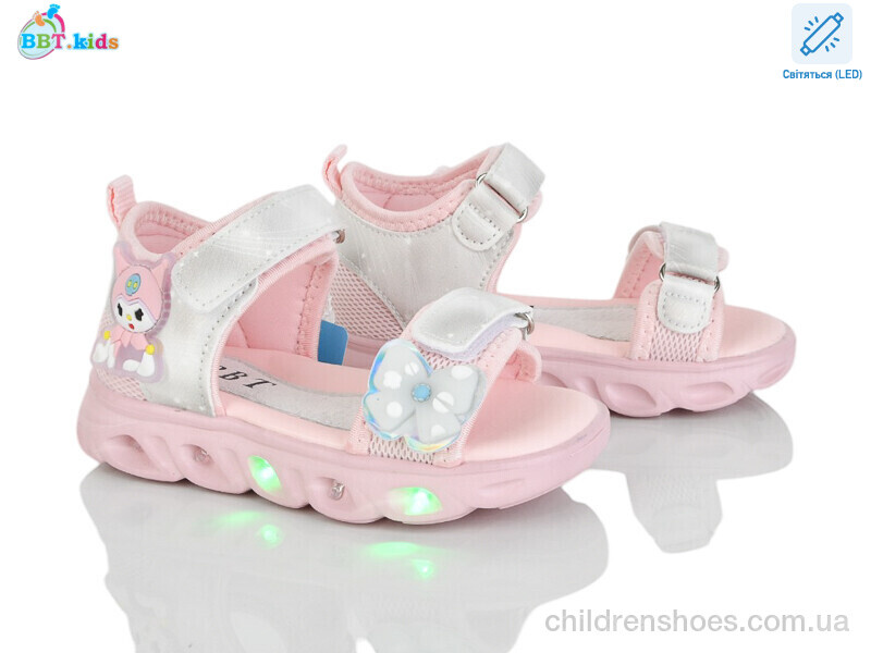 Босоножки BBT L605-2-1 LED LED