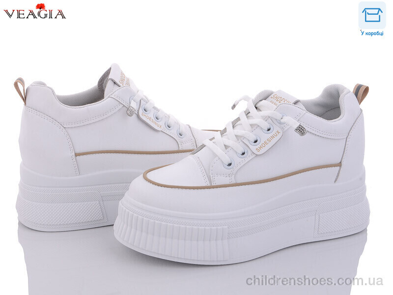 Кроссовки Veagia F1086-3