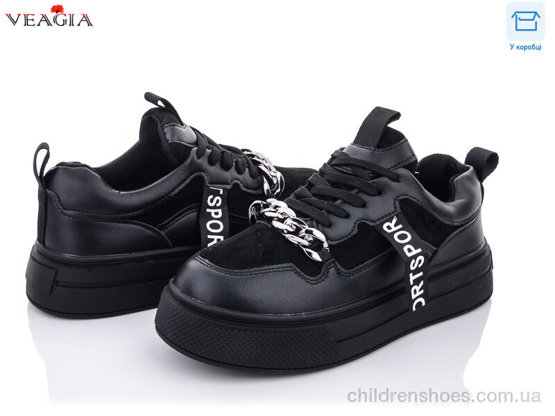 Кроссовки Veagia 1F576-1