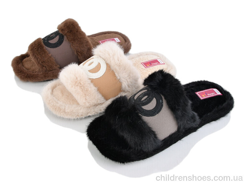 Тапки Fangre A8217 mix