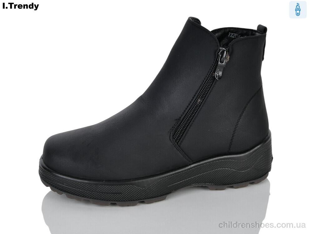 Ботинки YZ206-1 льодоступ Trendy / p. 37-42 / 8пар