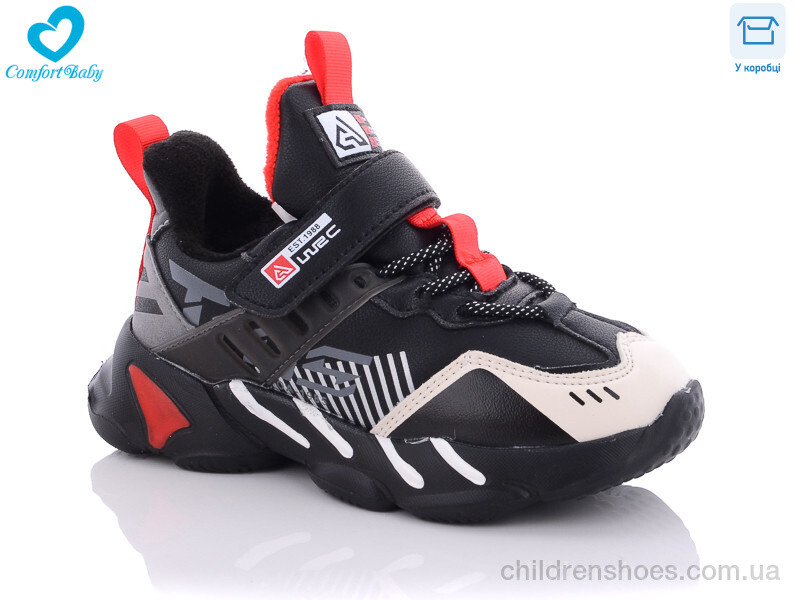 Кроссовки 39362-1 Comfort-baby / p. 31-36 / 8пар