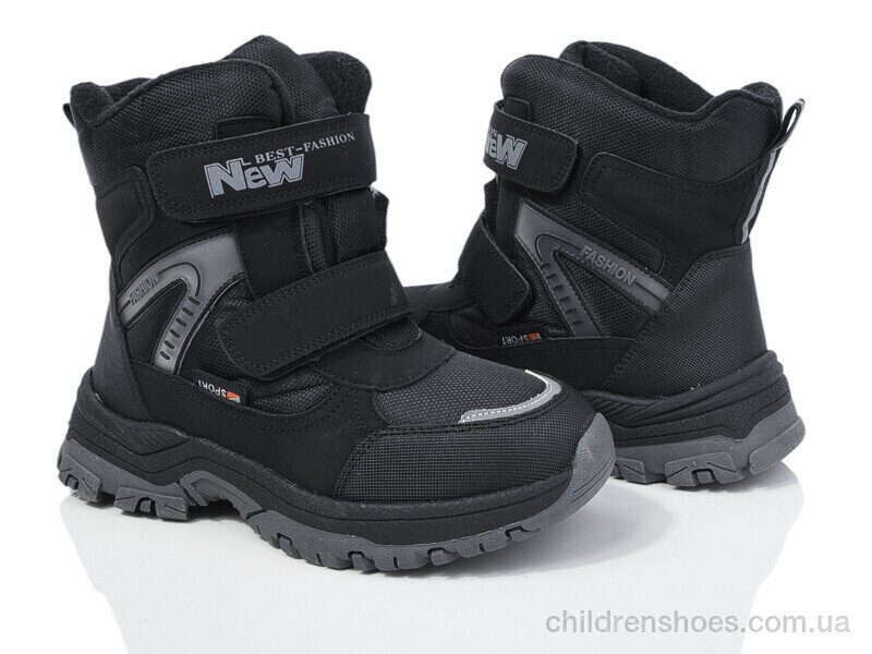 Ботинки Xifa Kids L21-2