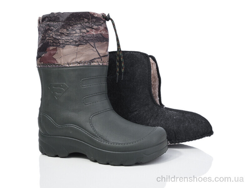 Сапоги из пены Б-12 Lot Shoes / p. 41-45 / 12пар