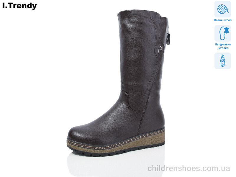 Сапоги Trendy DH2962-5