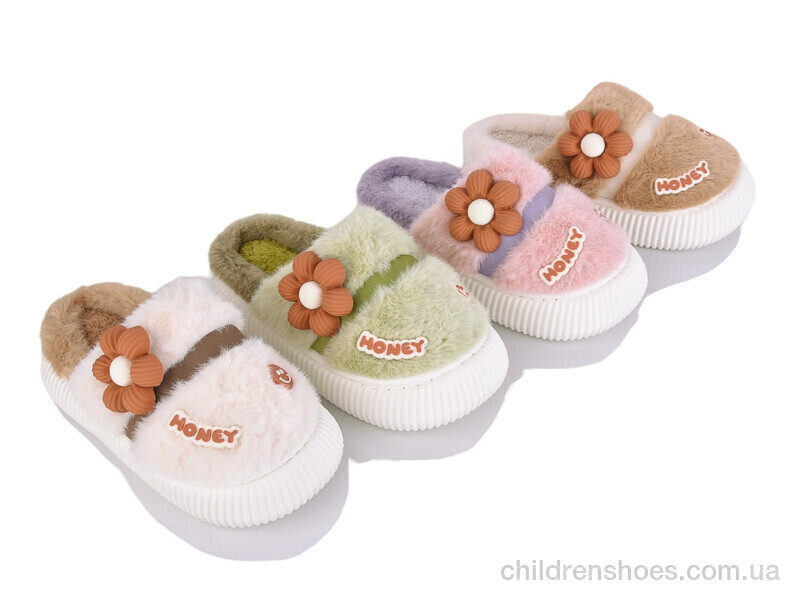 Тапки HOROSO PA134 mix