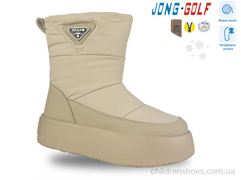 Ботинки JongGolf C40522-6