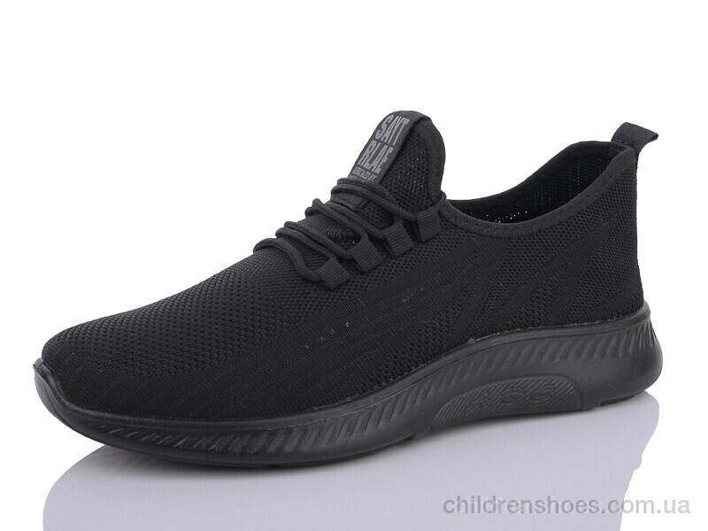 Кроссовки No brand 918 black піна