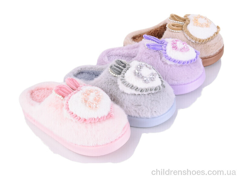 Тапки No brand 8805 mix