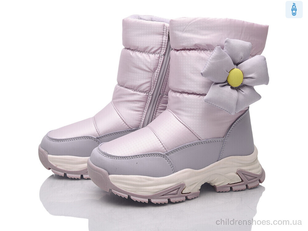 Дутики 6905-5 Xifa kids / p. 27-32 / 8пар