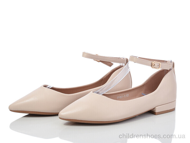 Туфли Loretta E587-3