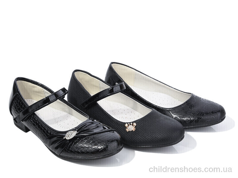 Туфли Lilin A21-23-13 mix