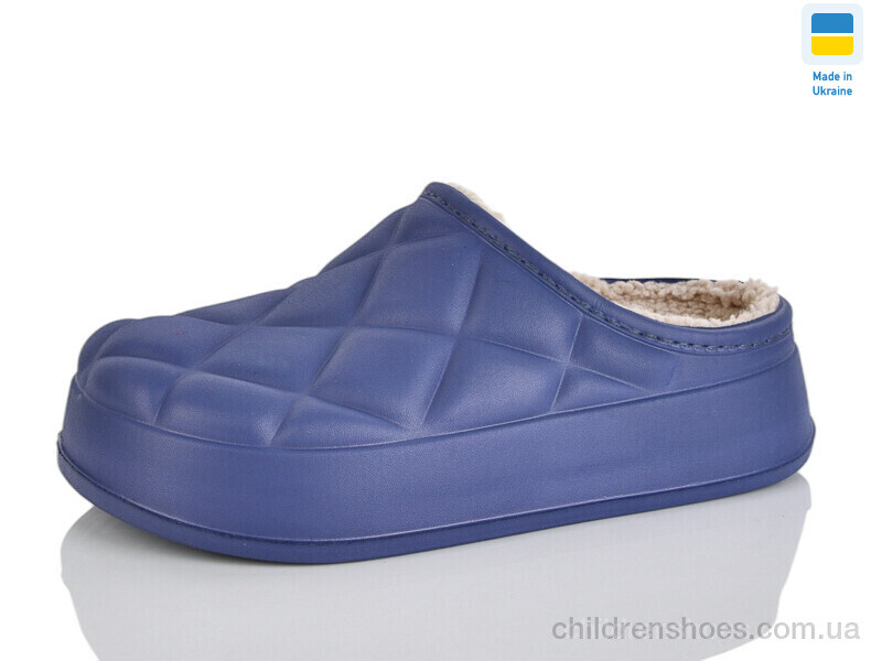 Сабо Krok N111 синій