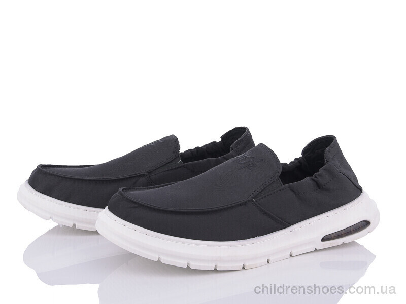 Туфли Wonex 7705 black