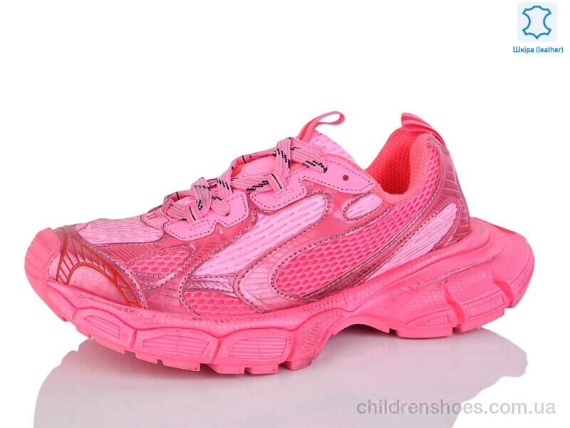 Кроссовки Violeta only one HD30(1001-1)-16 pink-gold