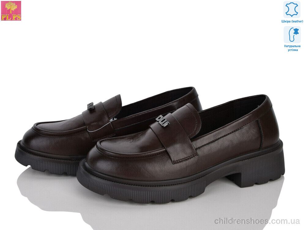 Туфли PLPS R166-10