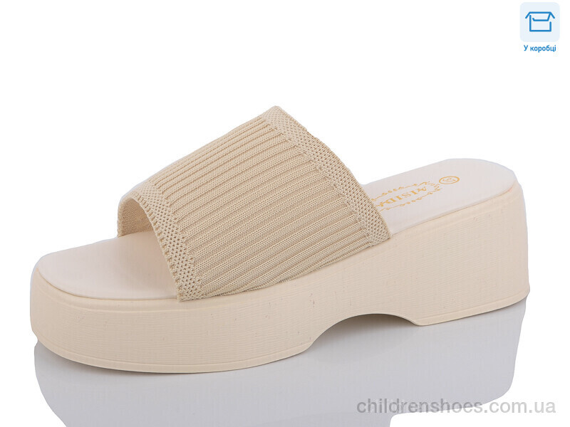 Шлепки женские AISIDA X35-2