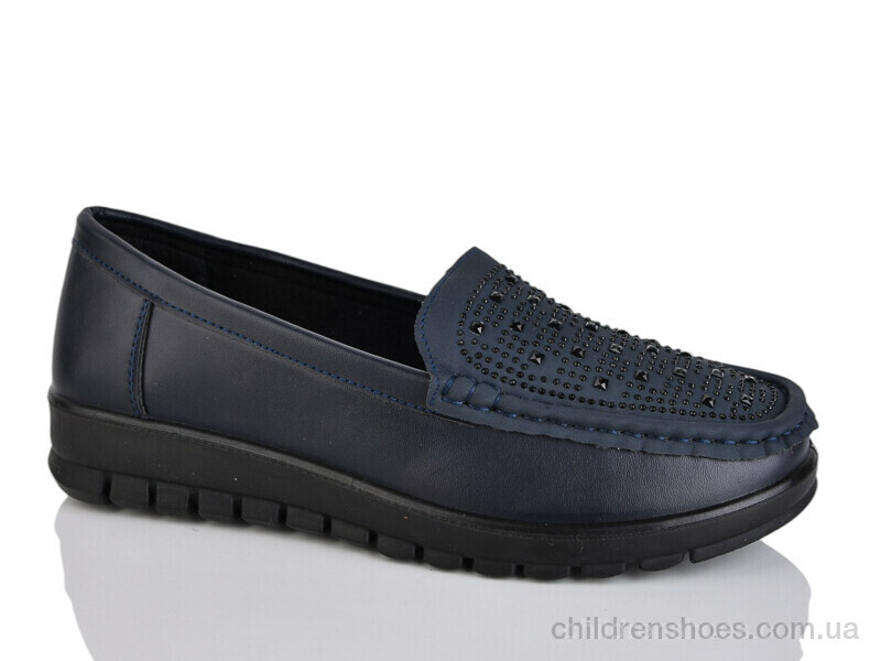 Туфли YAQINIAO 5292 blue