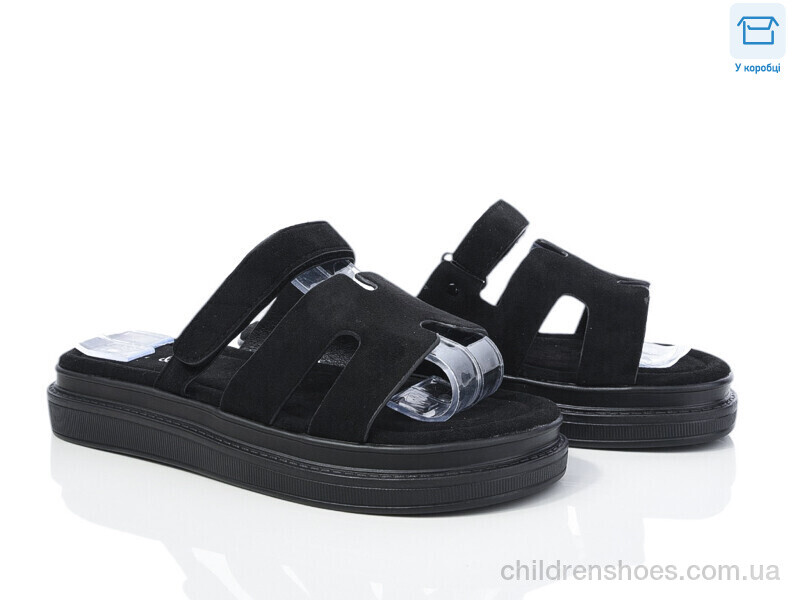 Шлепки женские L&M F183-4