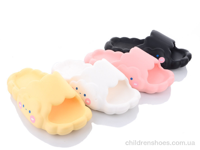 Шлепки женские No brand W835 mix