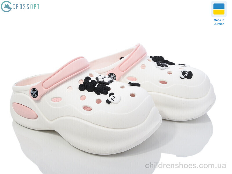 Кроксы Jose Amorales 124461