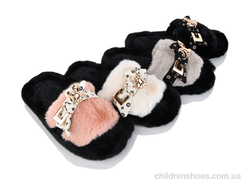 Тапки Fangre L1830 mix