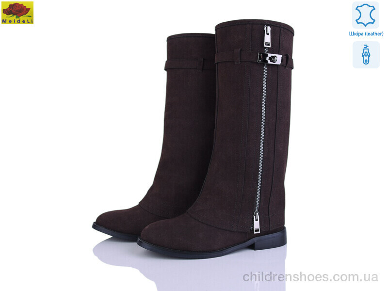 Сапоги Meideli 558-6