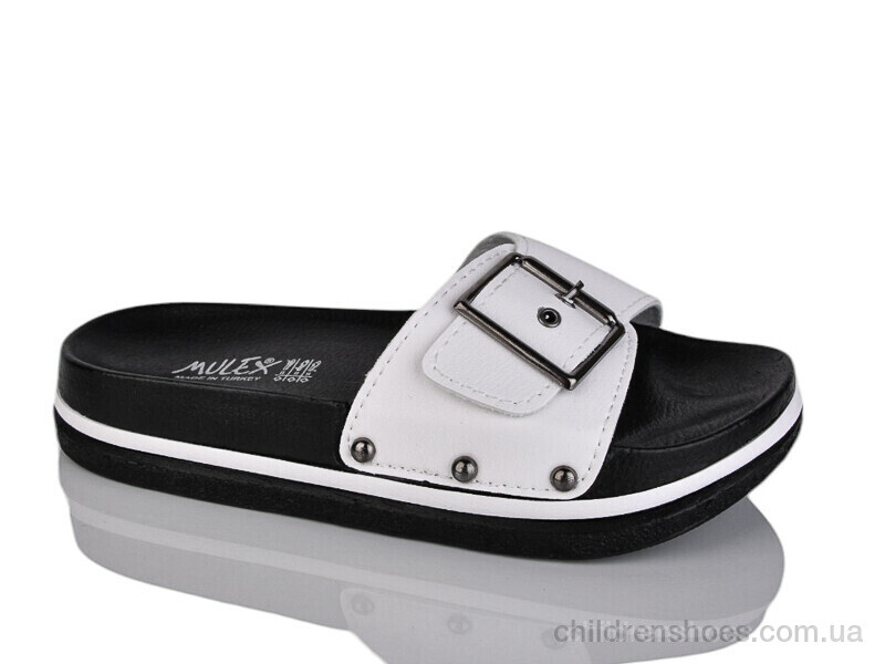 Шлепки женские Mulex 010-2