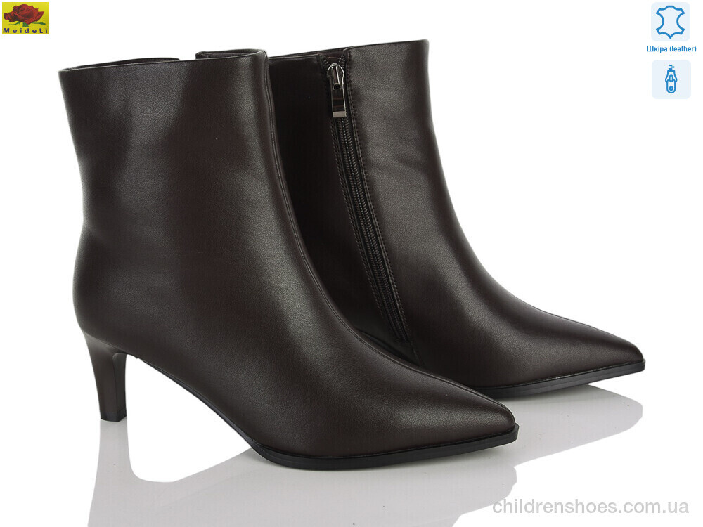 Ботинки M159-44 Mei De Li / p. 36-40 / 6пар