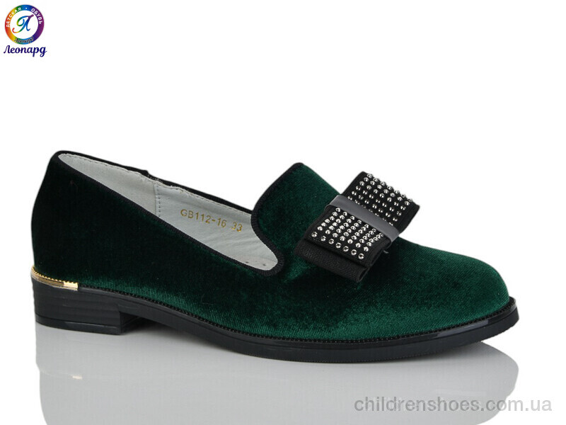 Туфли Leopard 112-16