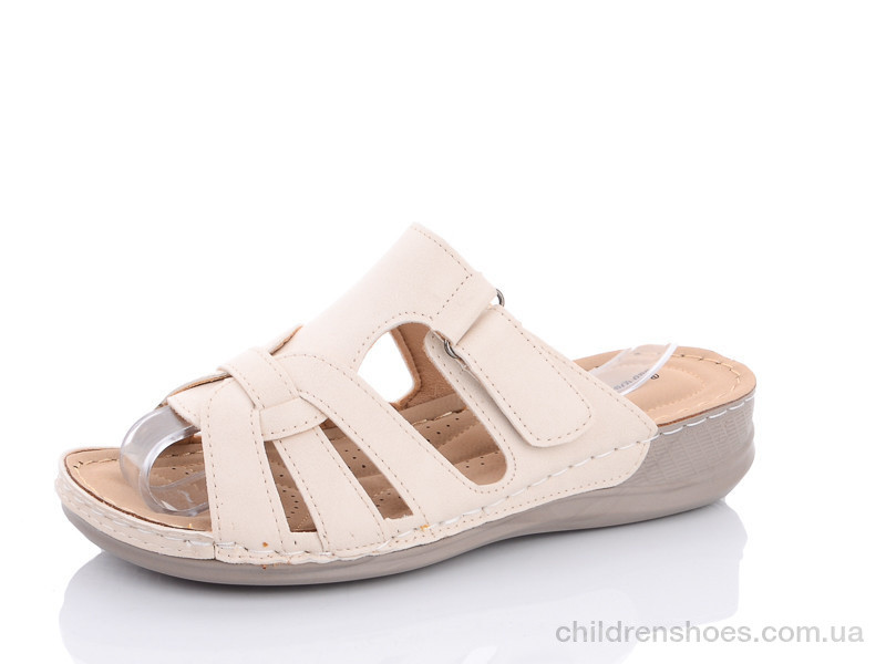 Шлепки женские Bao Dao Gong Zhu 1910-2