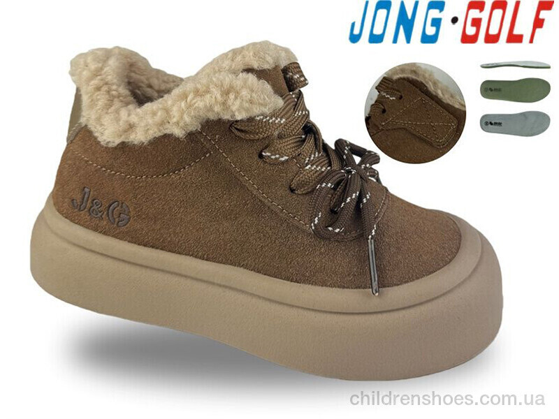 Ботинки B31121-24 Jong Golf / p. 28-33 / 8пар