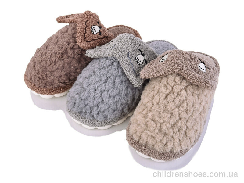 Тапки No brand F12 mix