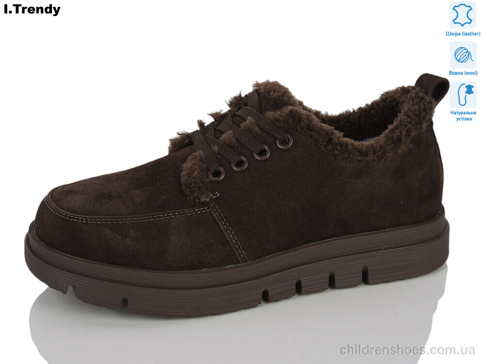 Туфли DH5130-5 Trendy / p. 36-41 / 6пар