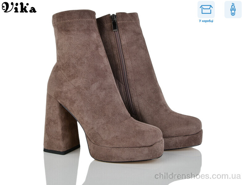 Ботинки Vika L4