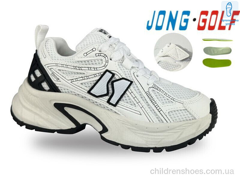 Кроссовки JongGolf C11734-7
