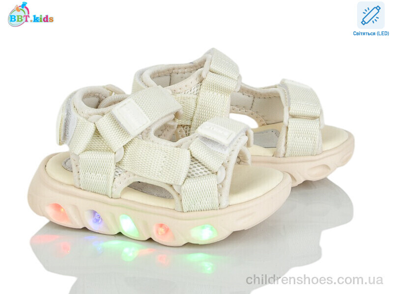 Сандалии BBT L602-1-7 LED