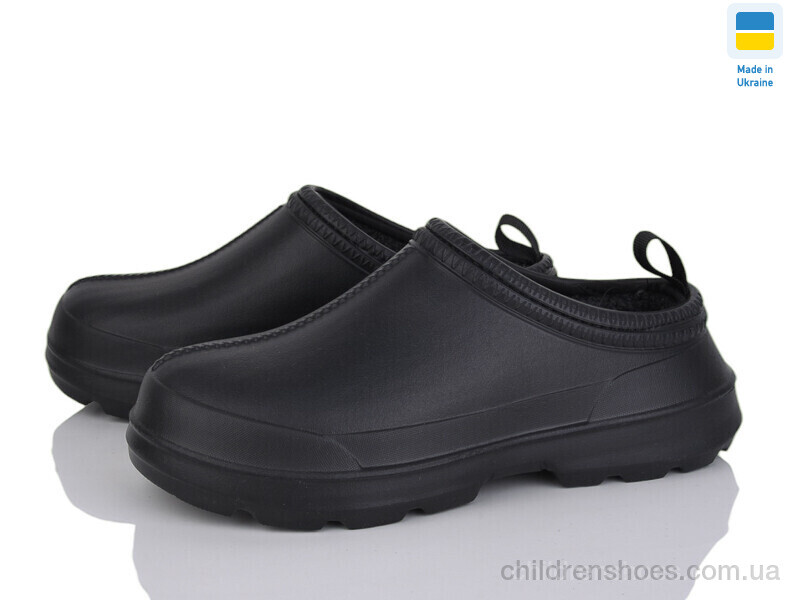 Галоши Dago M7007 чорний