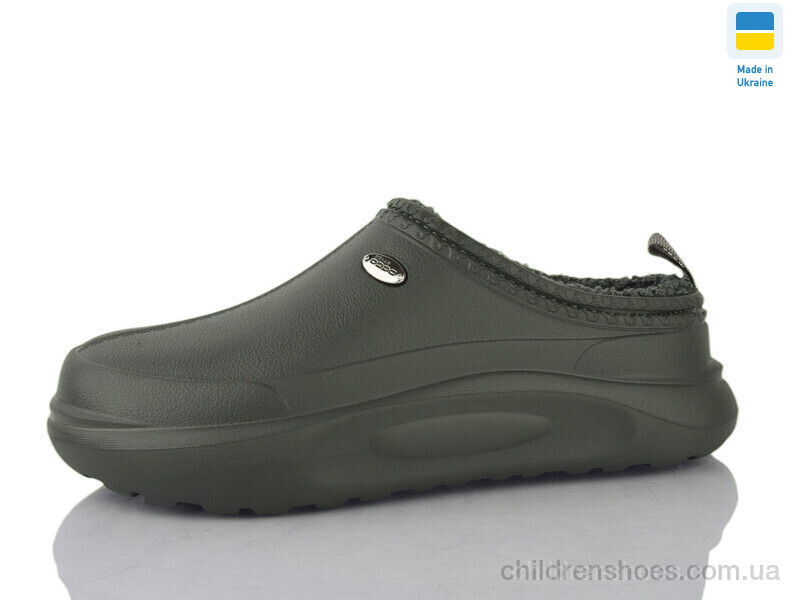 Галоши 4101 хакі Lot Shoes / p. 37-41 / 8пар
