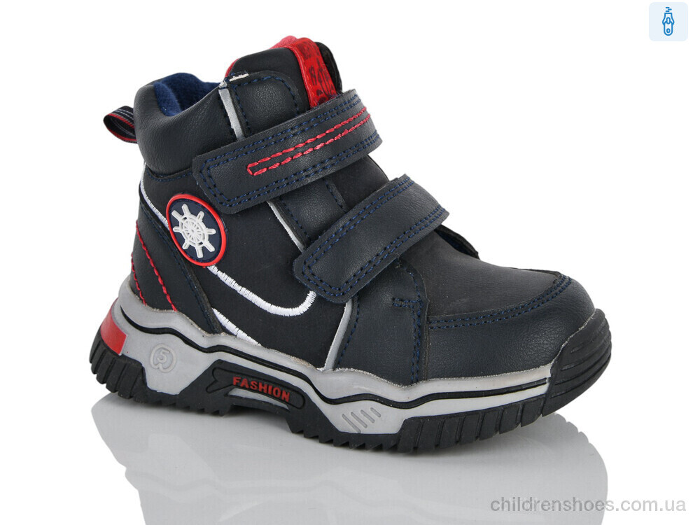Ботинки XXF03-YF939-1B Xifa kids / p. 21-26 / 8пар
