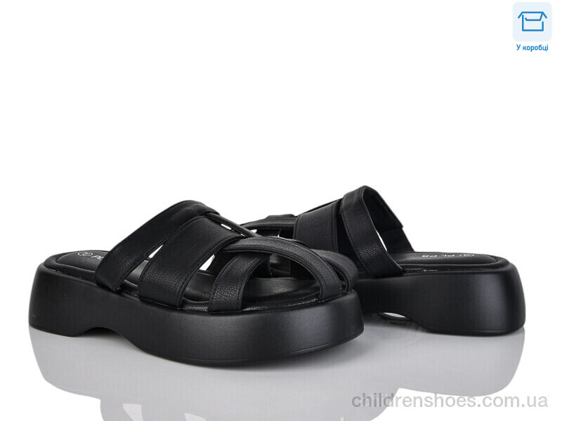 Шлепки женские PLPS 883-1