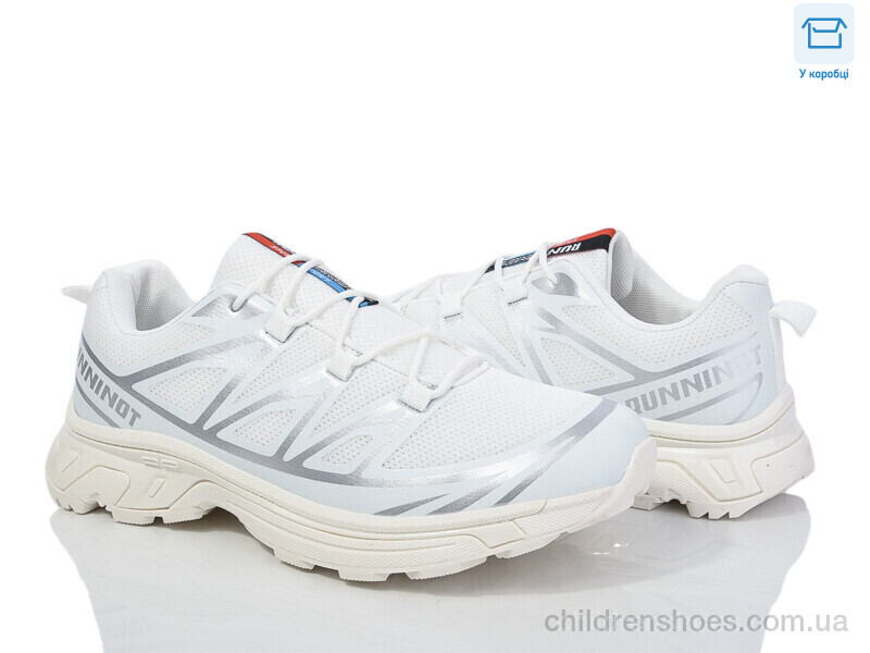 Кроссовки J929-2 Hongquan / p. 40-45 / 8пар