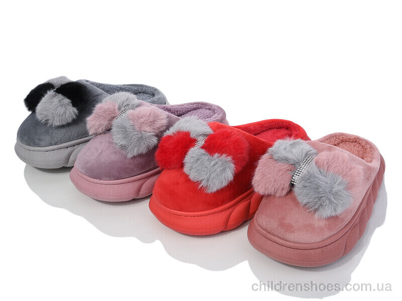 Тапки No brand DF2325 mix