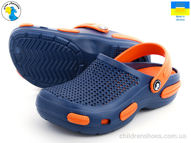 Кроксы Jose Amorales 115531